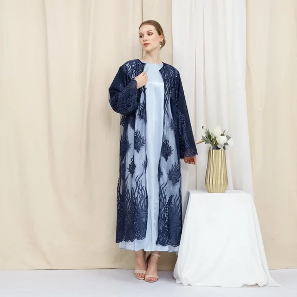 Open Wrap Cardigan - Picture 6 of 6